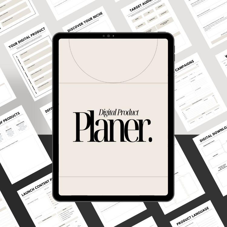 DIGITAL PRODUCT PLANER